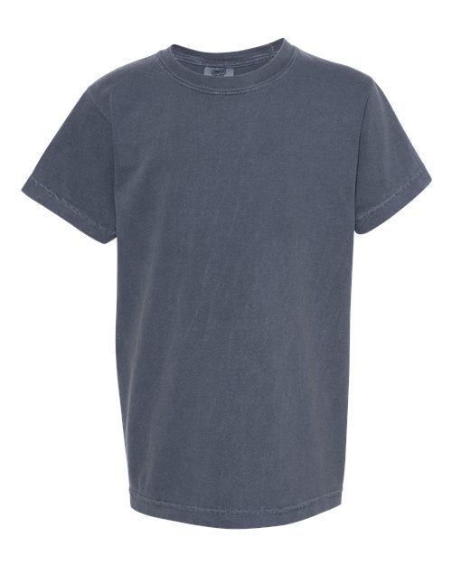 Comfort Colors - Garment-Dyed Youth Heavyweight T-Shirt - 9018
