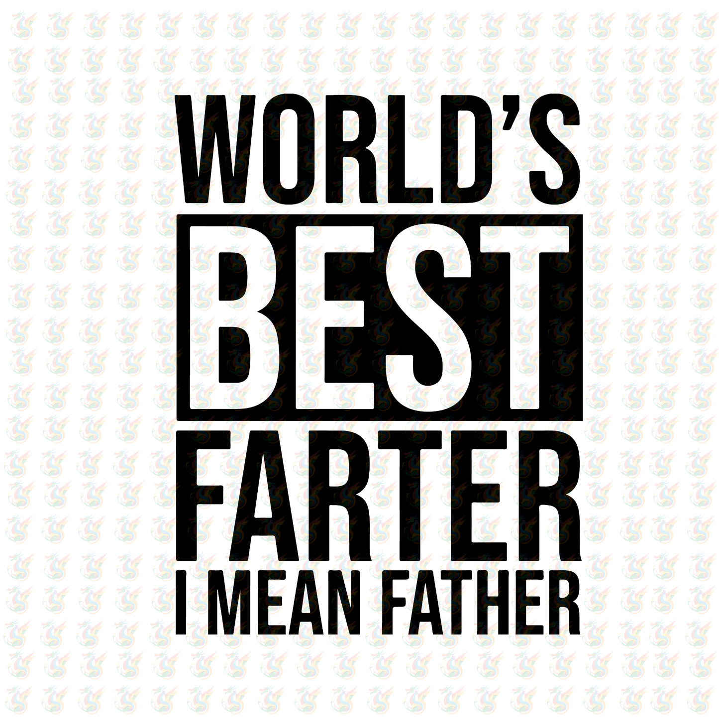 Dad Bod - Premium Quality DTF Transfer – Ready to Press – Funny Father's Day Shirt