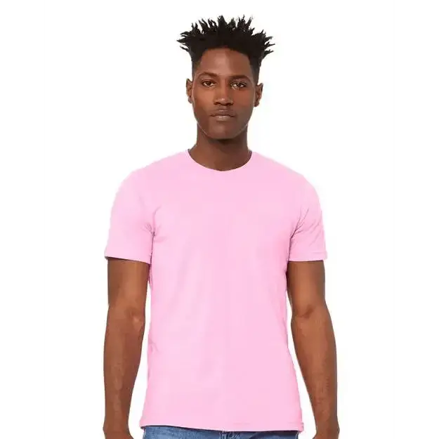 BELLA + CANVAS - CVC Jersey Tee - 3001CVC - House Of DTF Shirt