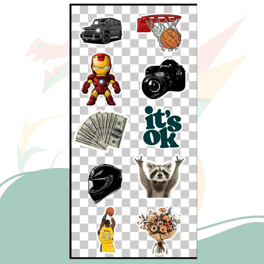 Build Your Gang Sheet - House Of DTF Shirt