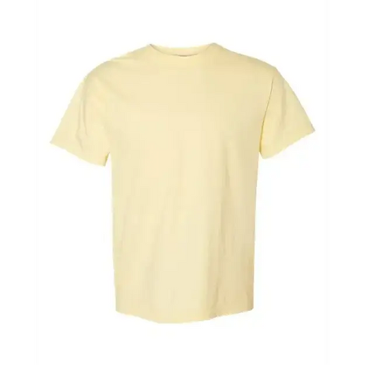 Comfort Colors - Garment - Dyed Heavyweight T-Shirt - 1717 - House Of DTF Shirt