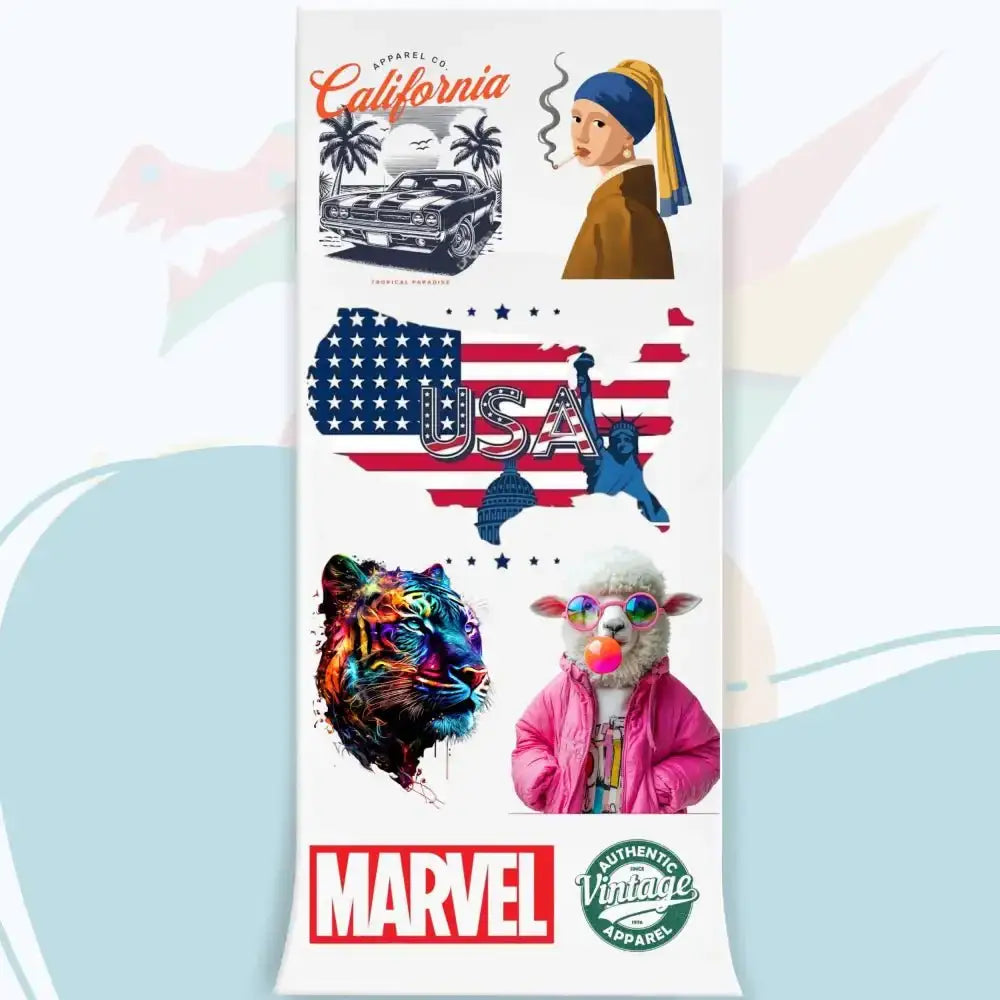 Upload DTF Gang Roll - House Of DTF Shirt