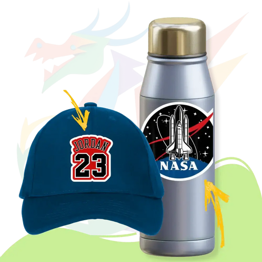 UV DTF Stickers By Size - House Of DTF Shirt