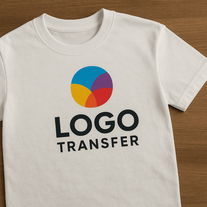 DTF Transfer for Logos