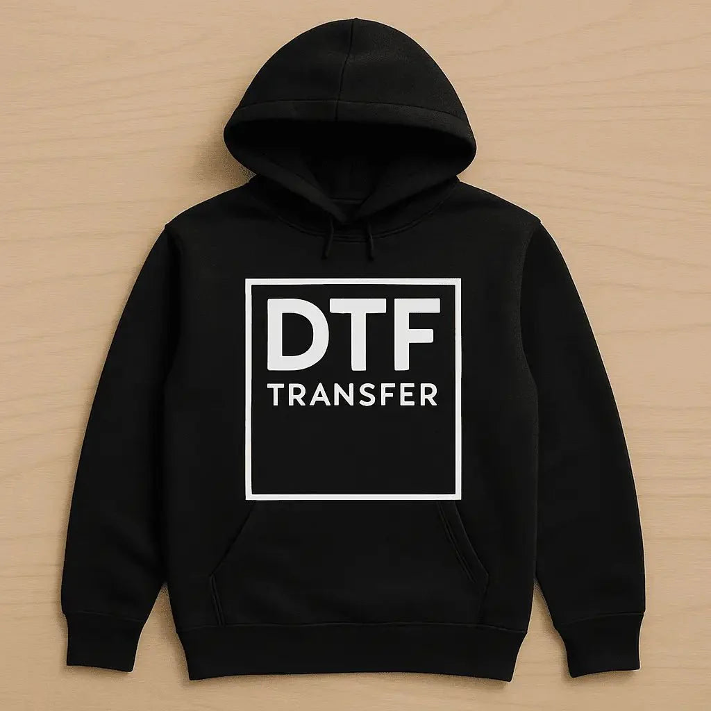 DTF Transfer for Hoodies - House Of DTF Shirt