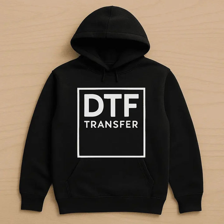 DTF Transfer for Hoodies - House Of DTF Shirt