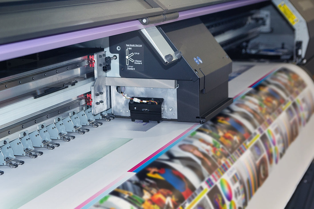 Understanding UV DTF Printing: A Revolutionary Digital Printing Technique