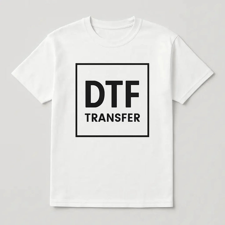 What is UV DTF Printing? - House Of DTF Shirt