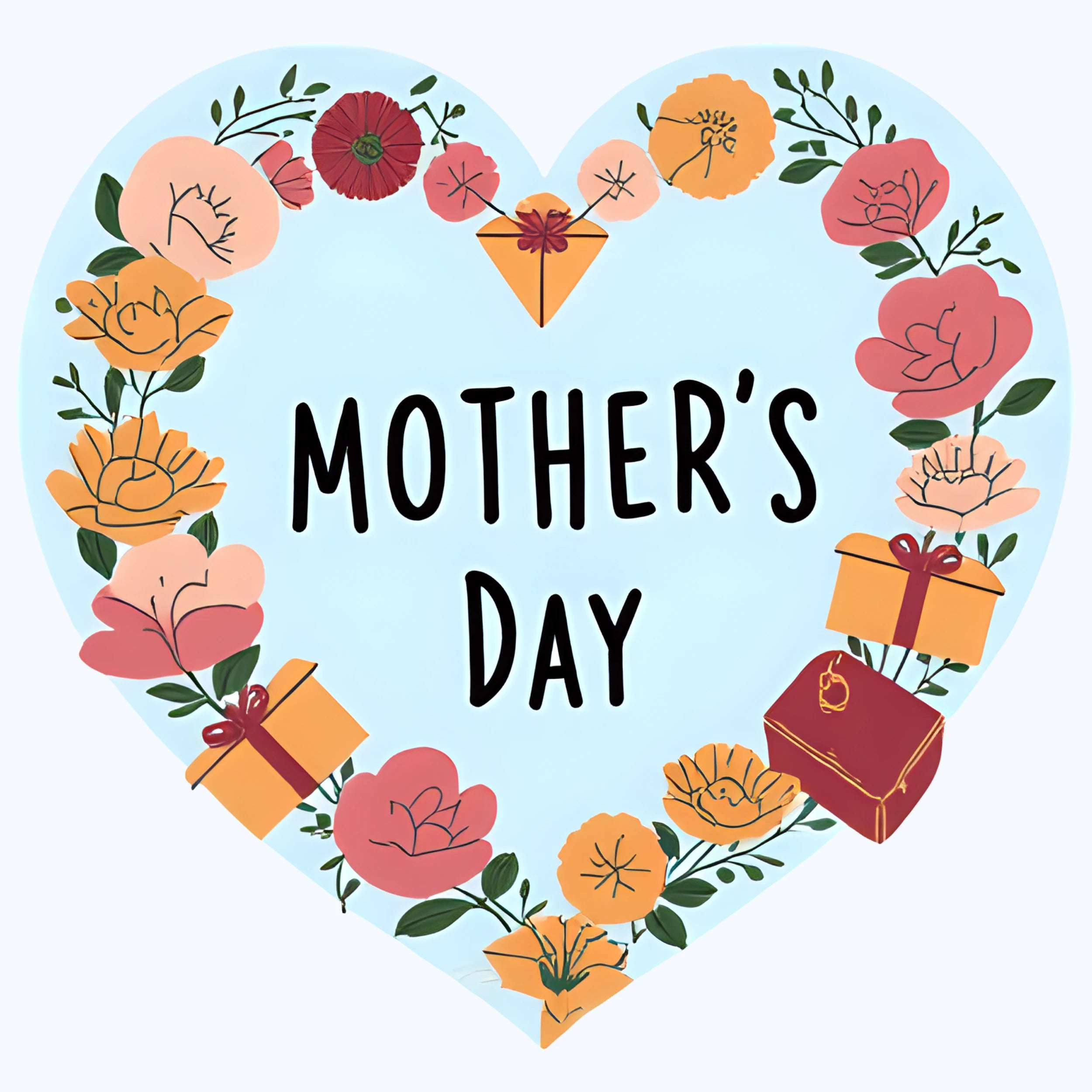 Mother's Day Dtf Transfer Designs