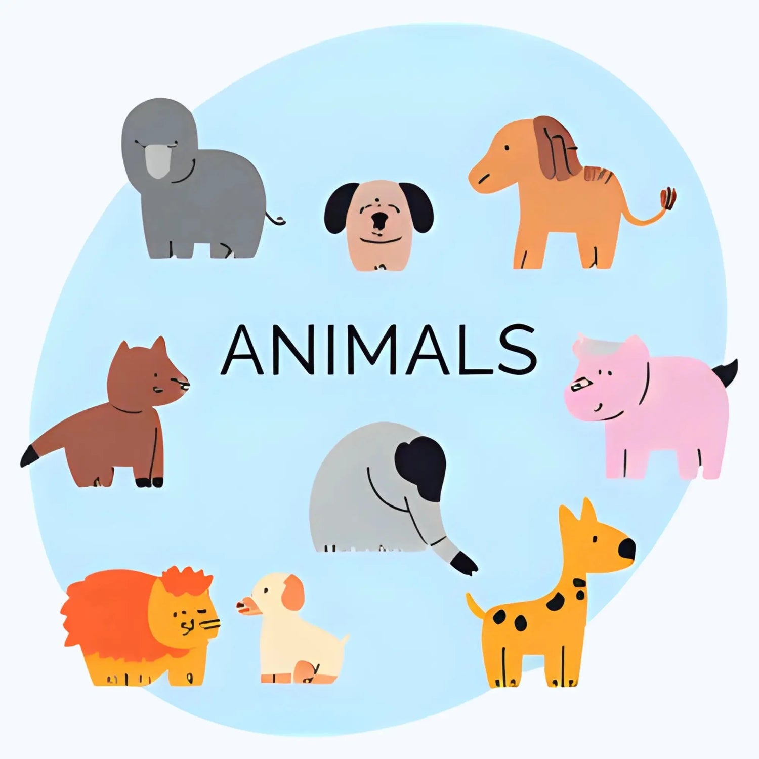 Animal - House Of DTF Shirt