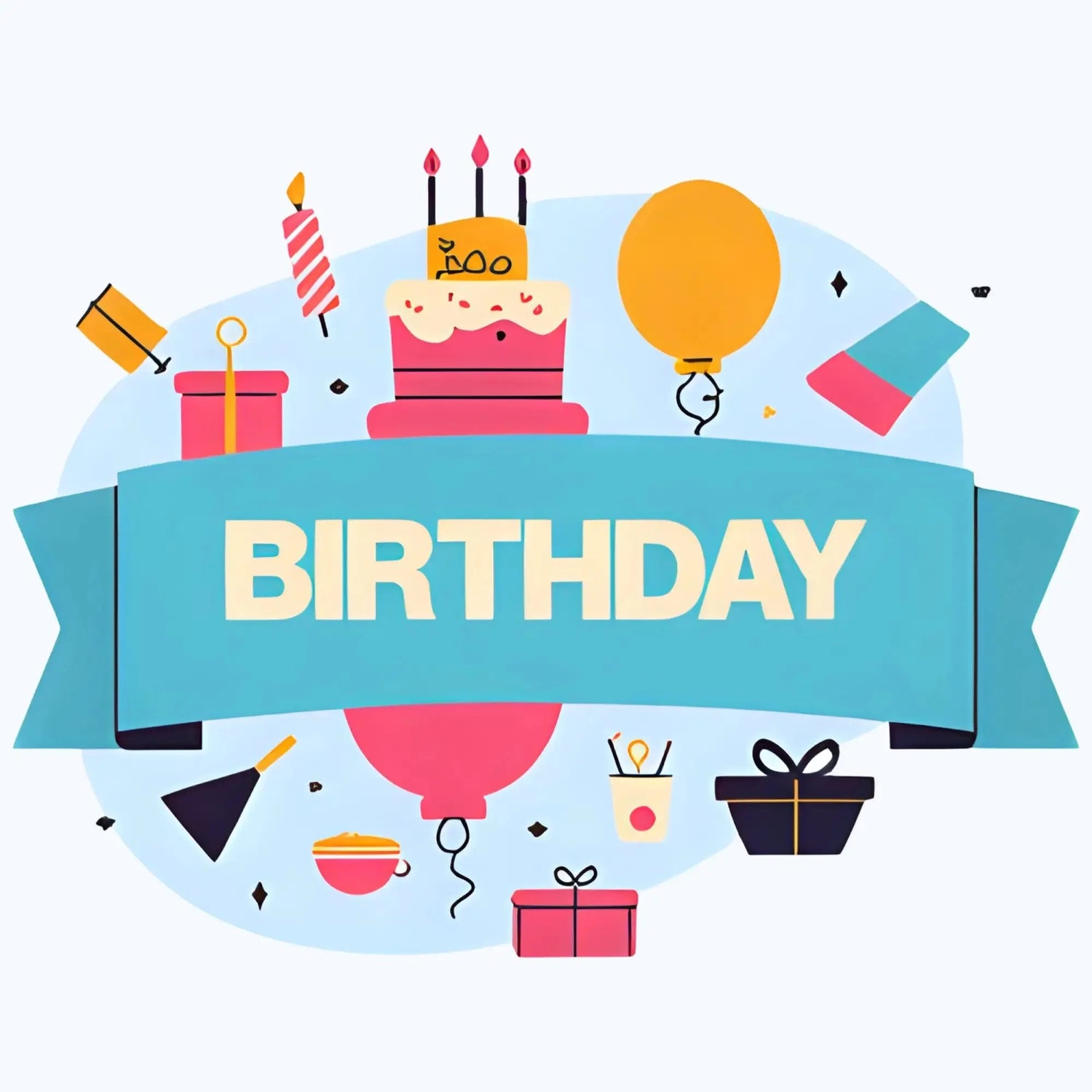 Birthday - House Of DTF Shirt