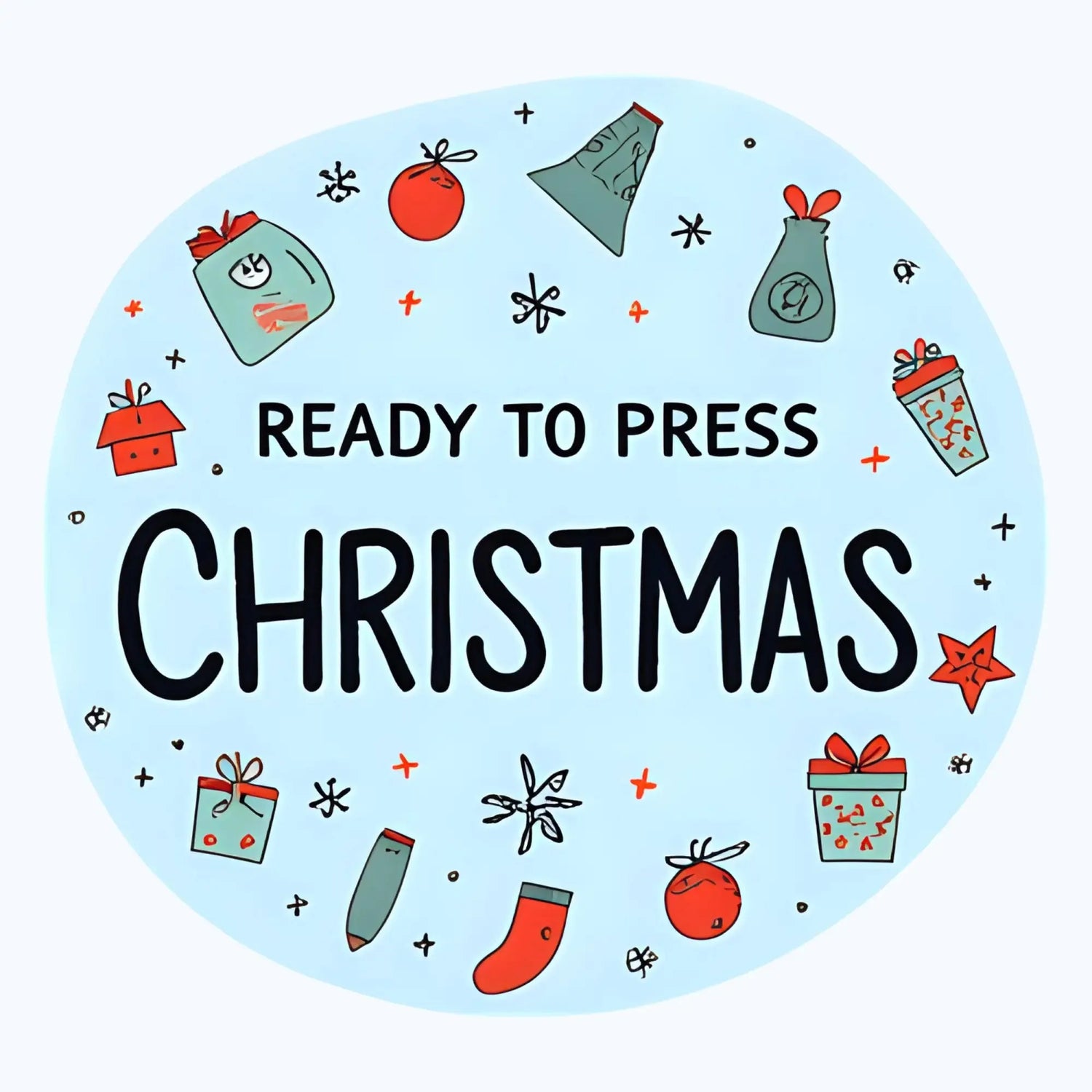 Christmas - House Of DTF Shirt