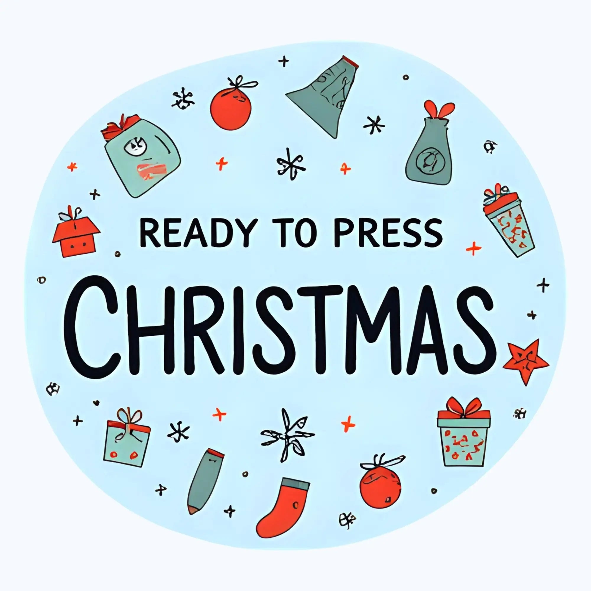 Christmas - House Of DTF Shirt