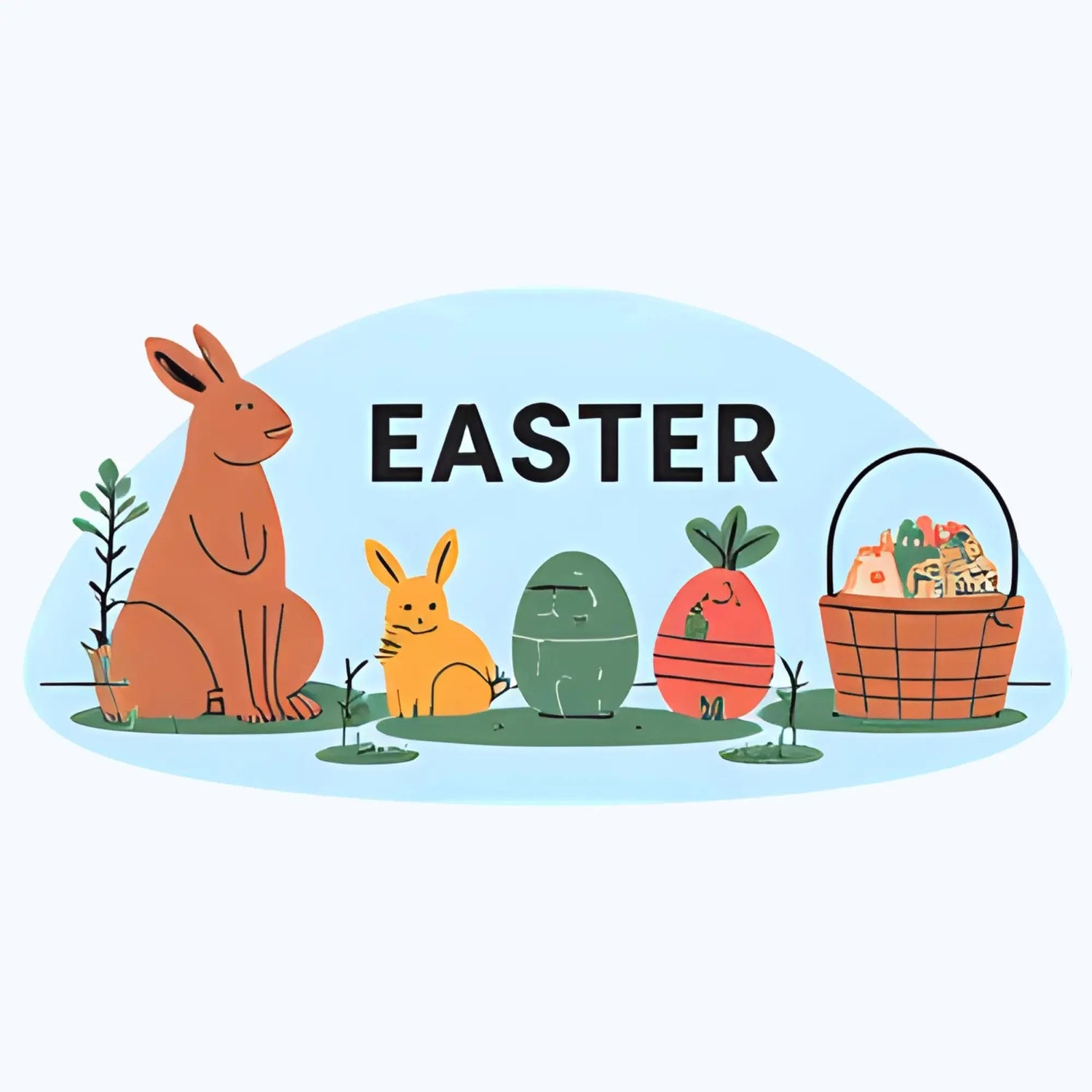 Easter - House Of DTF Shirt