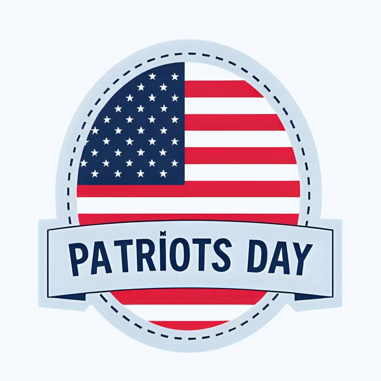 Patriots Day - House Of DTF Shirt