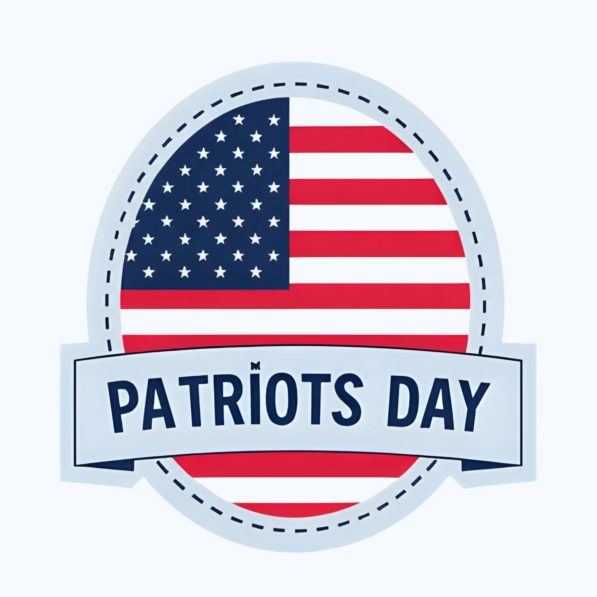 Patriots Day - House Of DTF Shirt
