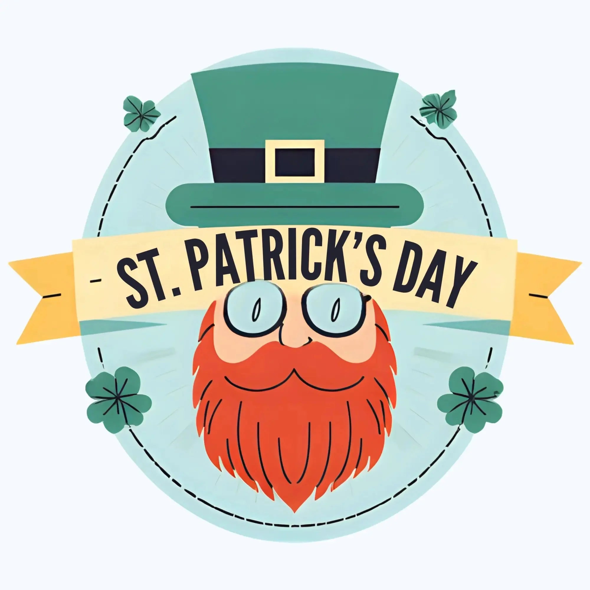 St. Patrick's Day - House Of DTF Shirt