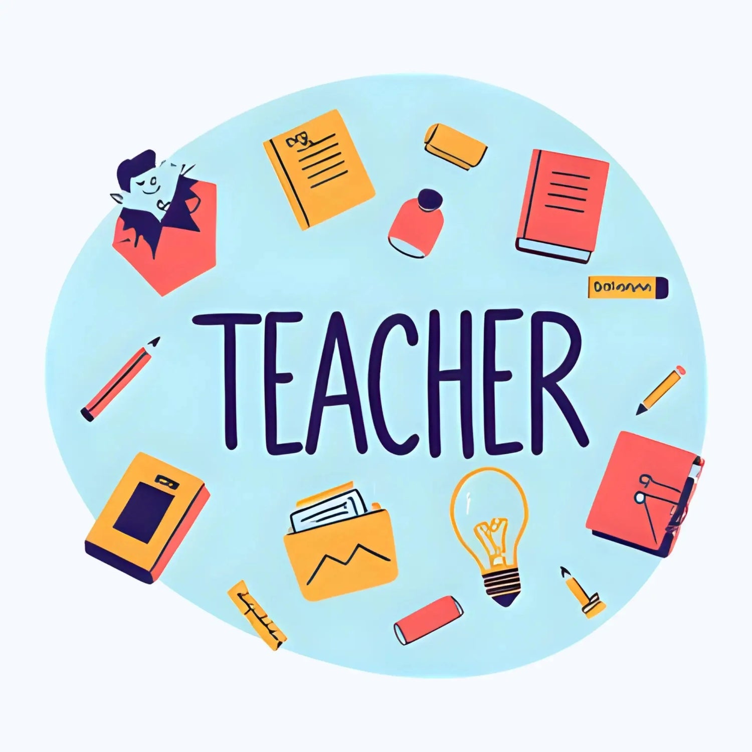 Teacher - House Of DTF Shirt