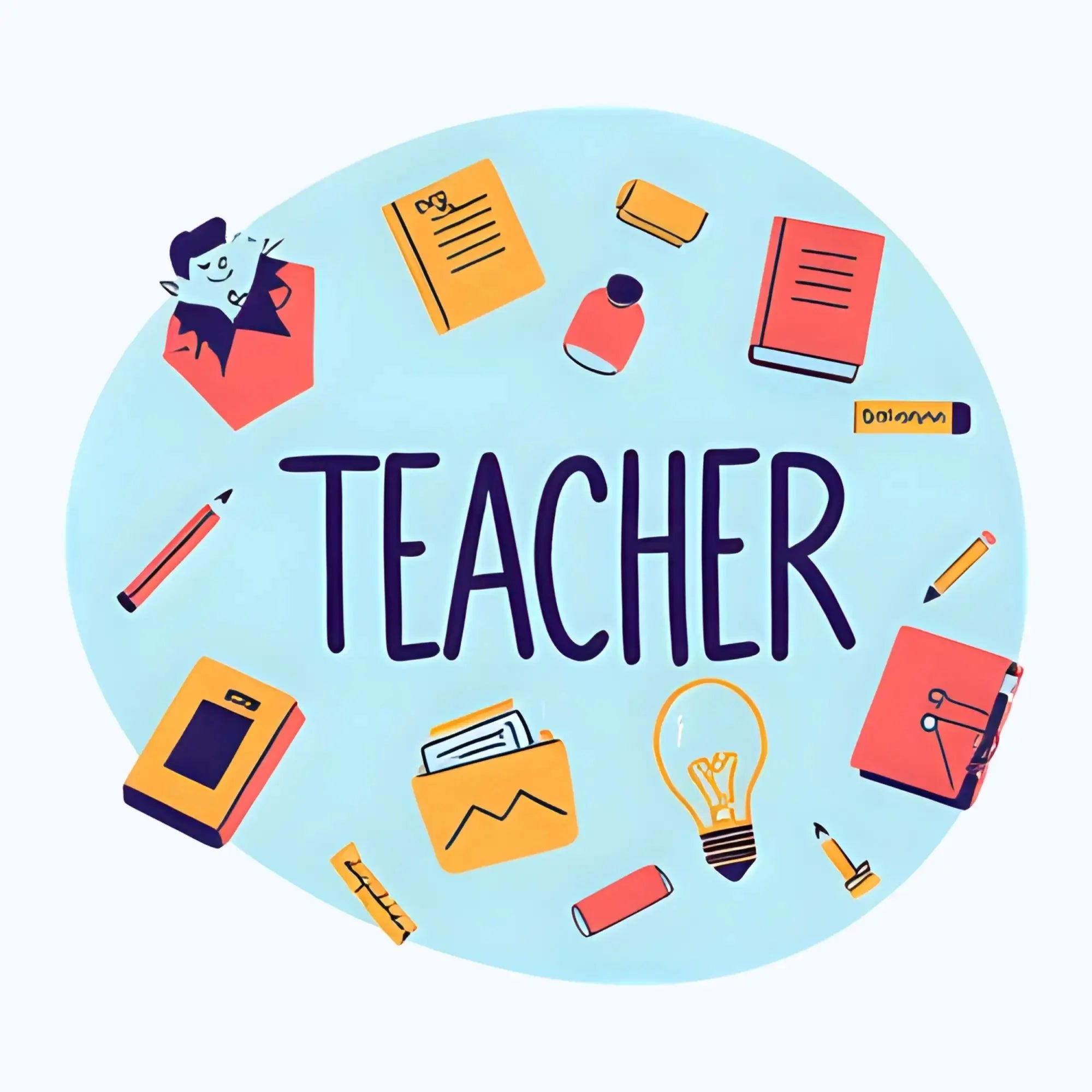 Teacher - House Of DTF Shirt