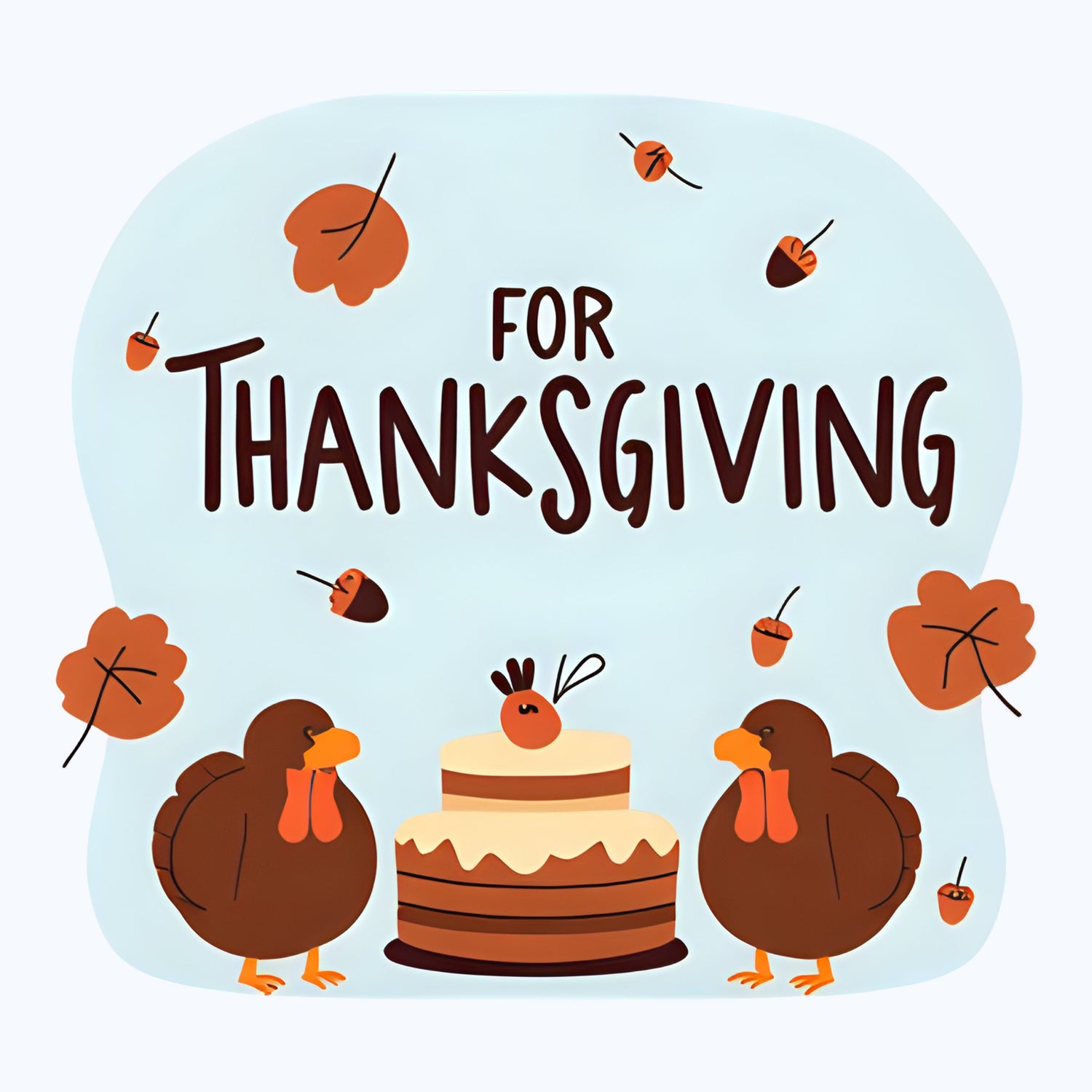 Thanks Giving