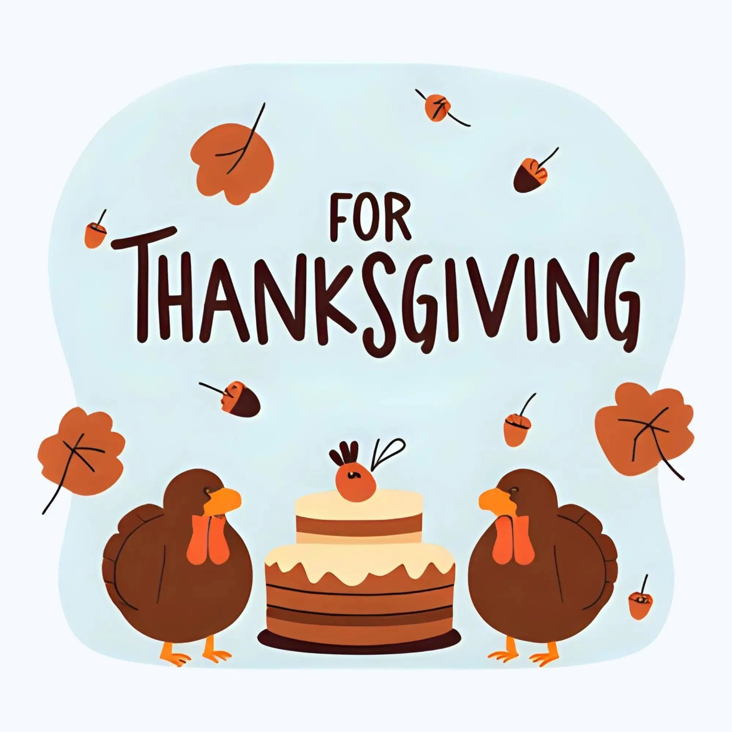 Thanks Giving - House Of DTF Shirt