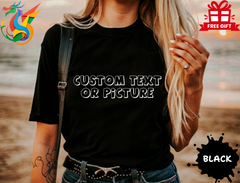 Free Personalized T-Shirt Giveaway – Just Pay Shipping!