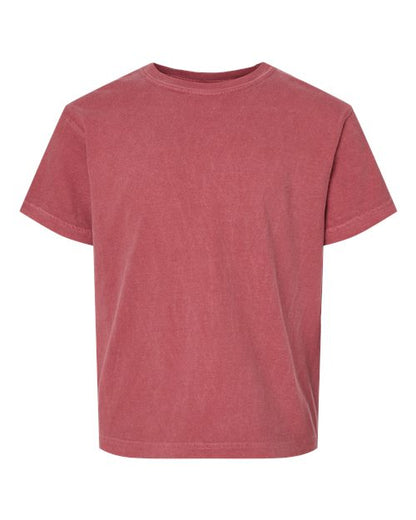 Comfort Colors - Garment-Dyed Youth Heavyweight T-Shirt - 9018
