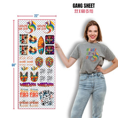 Build Your DTF Gang Sheet