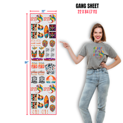 Upload DTF Gang Roll