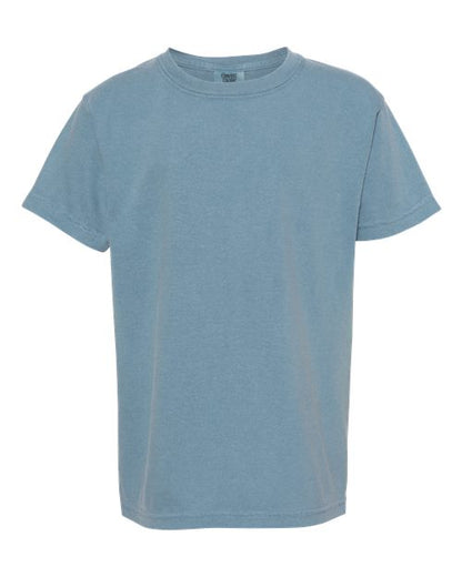 Comfort Colors - Garment-Dyed Youth Heavyweight T-Shirt - 9018