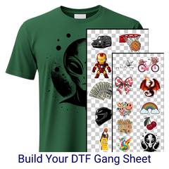 Build Your Gang Sheet
