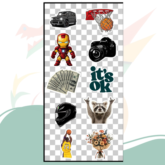 Build Your Gang Sheet