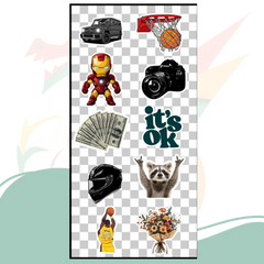 Build Your Gang Sheet