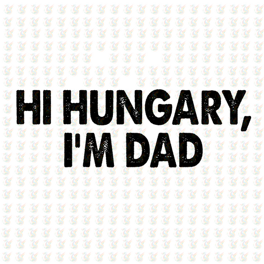 Dad - The Myth The Grill Master DTF Transfer – Ready to Press