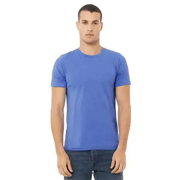 BELLA + CANVAS - CVC Jersey Tee - 3001CVC - House Of DTF Shirt