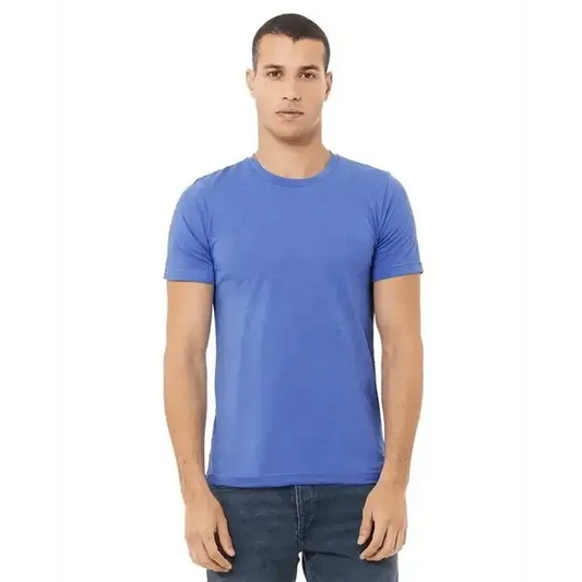 BELLA + CANVAS - CVC Jersey Tee - 3001CVC - House Of DTF Shirt