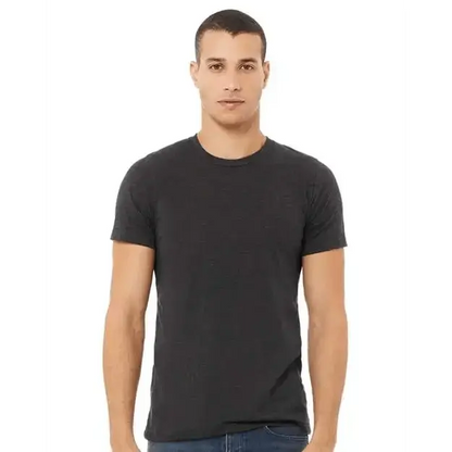 BELLA + CANVAS - CVC Jersey Tee - 3001CVC - House Of DTF Shirt