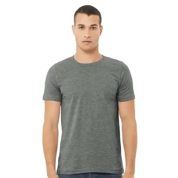 BELLA + CANVAS - CVC Jersey Tee - 3001CVC - House Of DTF Shirt