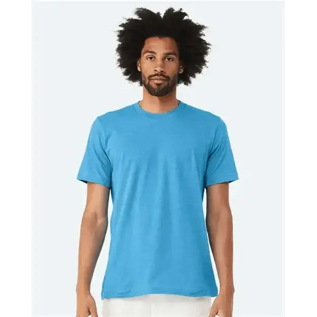 BELLA + CANVAS - CVC Jersey Tee - 3001CVC - House Of DTF Shirt