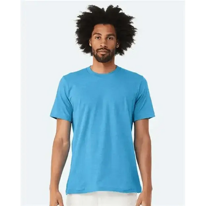 BELLA + CANVAS - CVC Jersey Tee - 3001CVC - House Of DTF Shirt