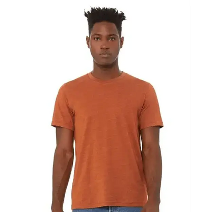 BELLA + CANVAS - CVC Jersey Tee - 3001CVC - House Of DTF Shirt