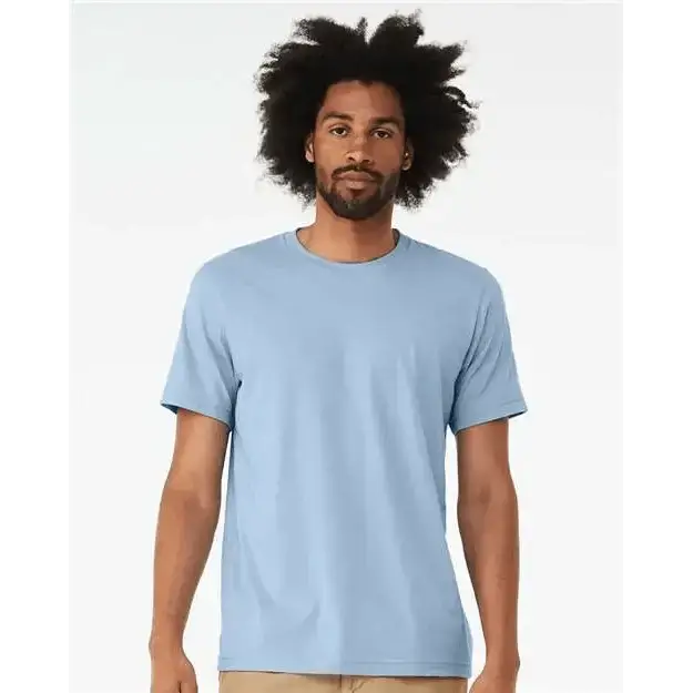 BELLA + CANVAS - CVC Jersey Tee - 3001CVC - House Of DTF Shirt