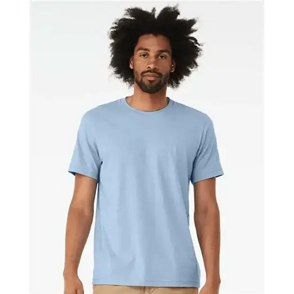 BELLA + CANVAS - CVC Jersey Tee - 3001CVC - House Of DTF Shirt