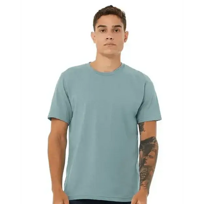 BELLA + CANVAS - CVC Jersey Tee - 3001CVC - House Of DTF Shirt