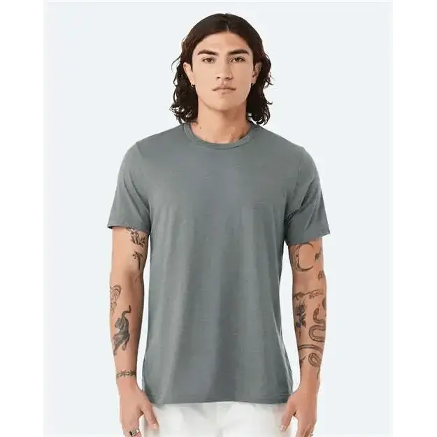 BELLA + CANVAS - CVC Jersey Tee - 3001CVC - House Of DTF Shirt