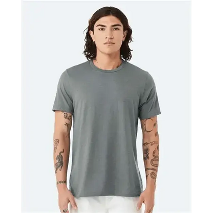 BELLA + CANVAS - CVC Jersey Tee - 3001CVC - House Of DTF Shirt