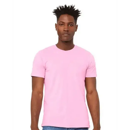 BELLA + CANVAS - CVC Jersey Tee - 3001CVC - House Of DTF Shirt