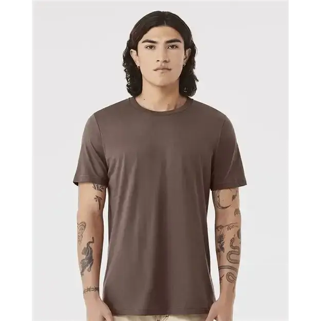 BELLA + CANVAS - Jersey Tee - 3001 - House Of DTF Shirt