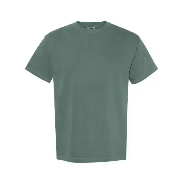Comfort Colors - Garment - Dyed Heavyweight T-Shirt - 1717 - House Of DTF Shirt