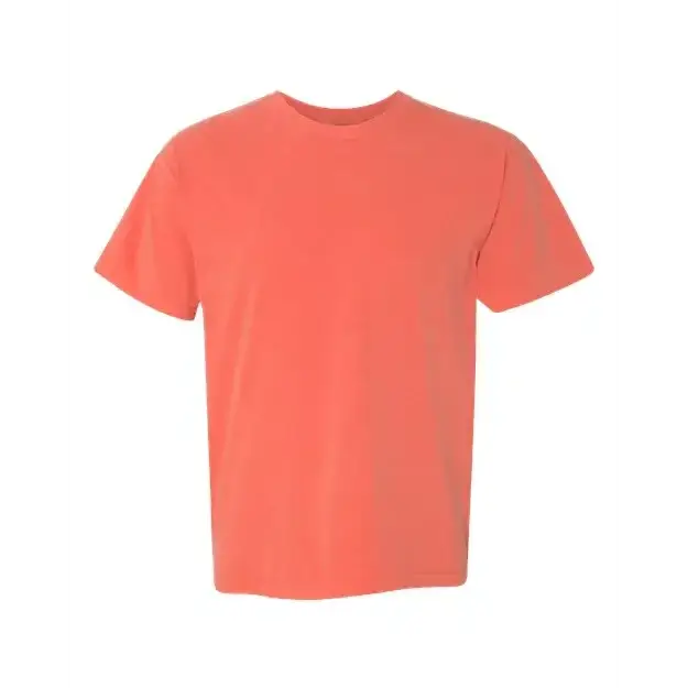 Comfort Colors - Garment - Dyed Heavyweight T-Shirt - 1717 - House Of DTF Shirt